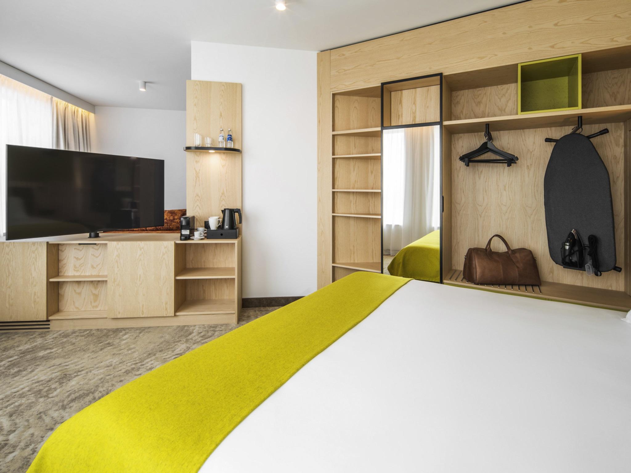 Mercure Centrum 4*